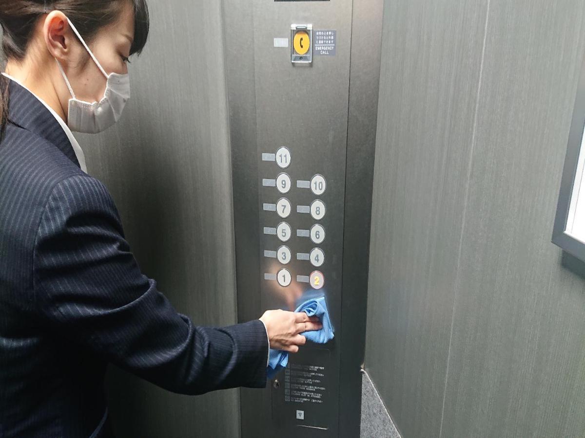 스마일 호텔 도쿄 니시카사이 외부 사진