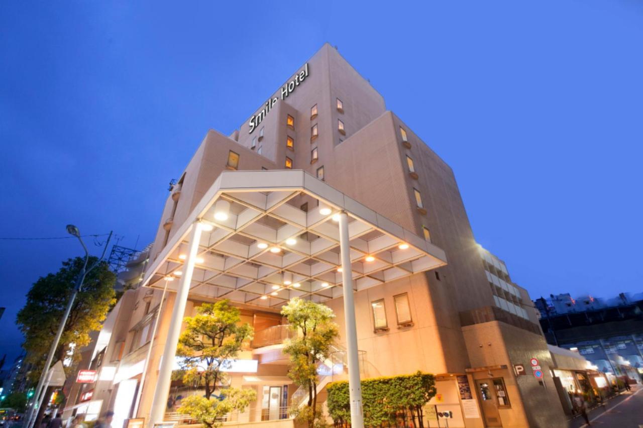 스마일 호텔 도쿄 니시카사이 외부 사진